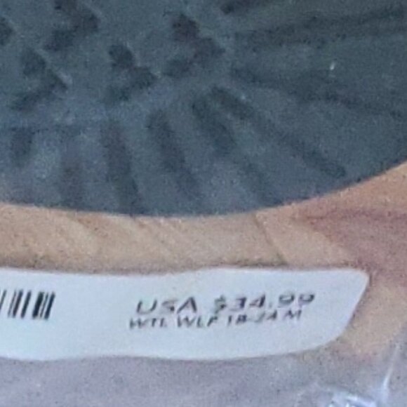 WITTLE WEREWOLF INFANT COSTUME SIZE 18 -24 MONTHS - FURRY & FEROCIOUS FUN - Picture 7 of 7